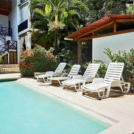 Principe Del Pacifico Aparthotel Playa Santa Teresa  Exterior photo